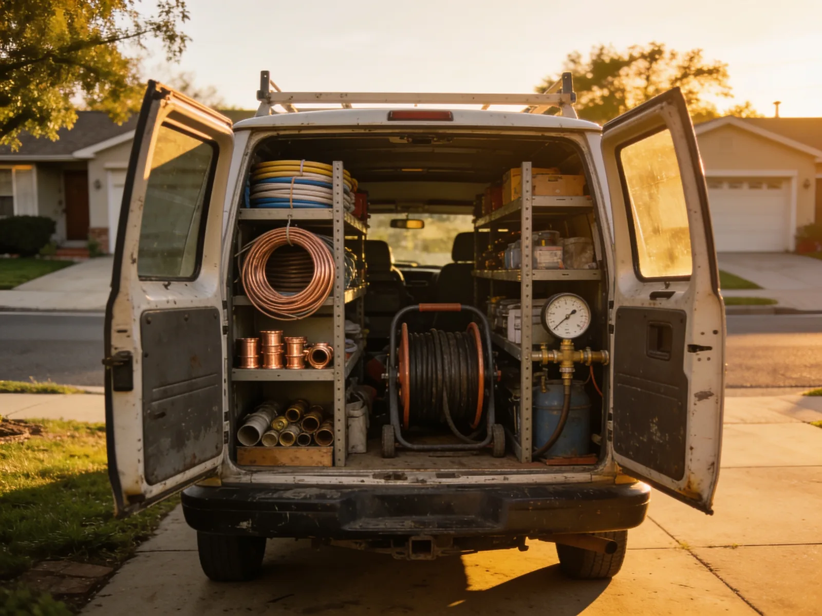 Emergency Plumber company in Fairfield, OH